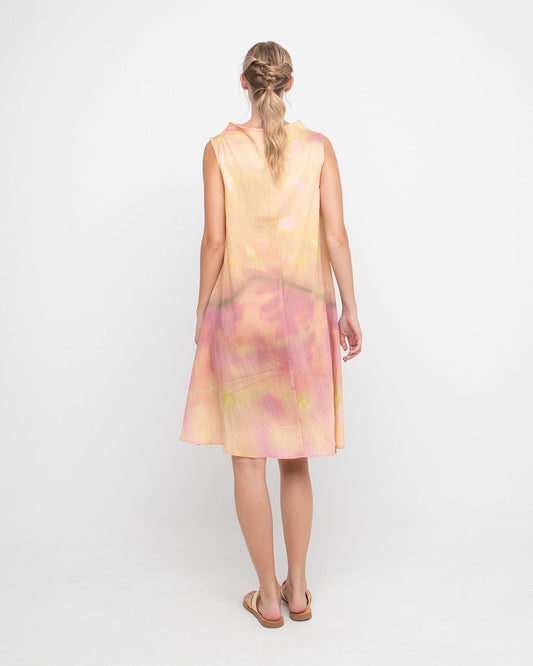 Ozai N Ku Amar Swing Dress, Aurora