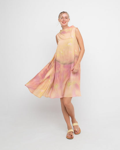Ozai N Ku Amar Swing Dress, Aurora