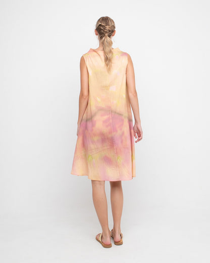 Ozai N Ku Amar Swing Dress, Aurora