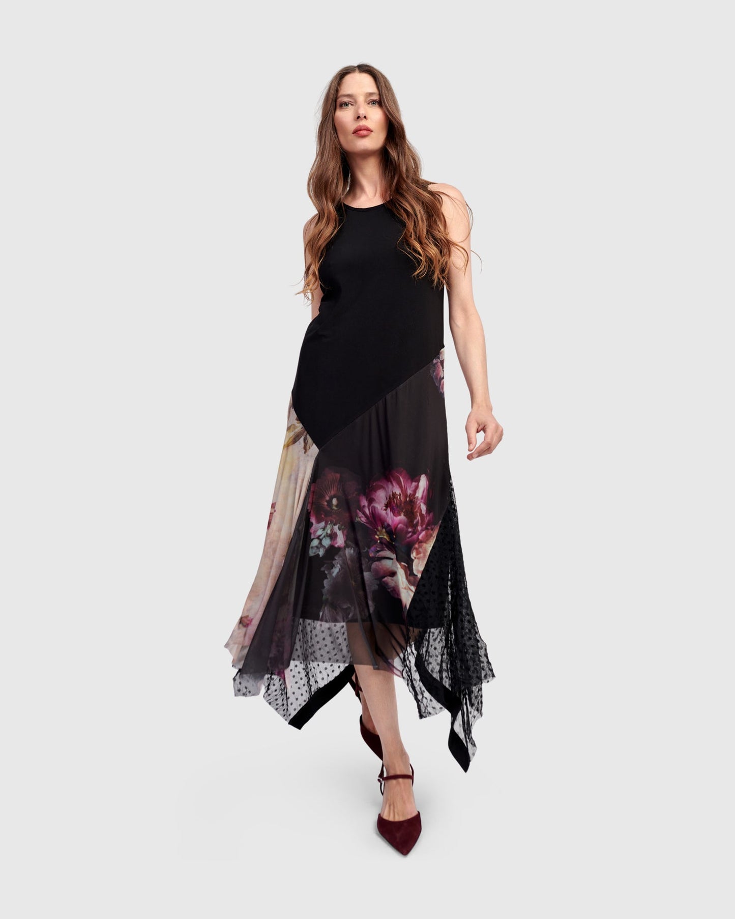 Stevie Flapper Dress, Mix