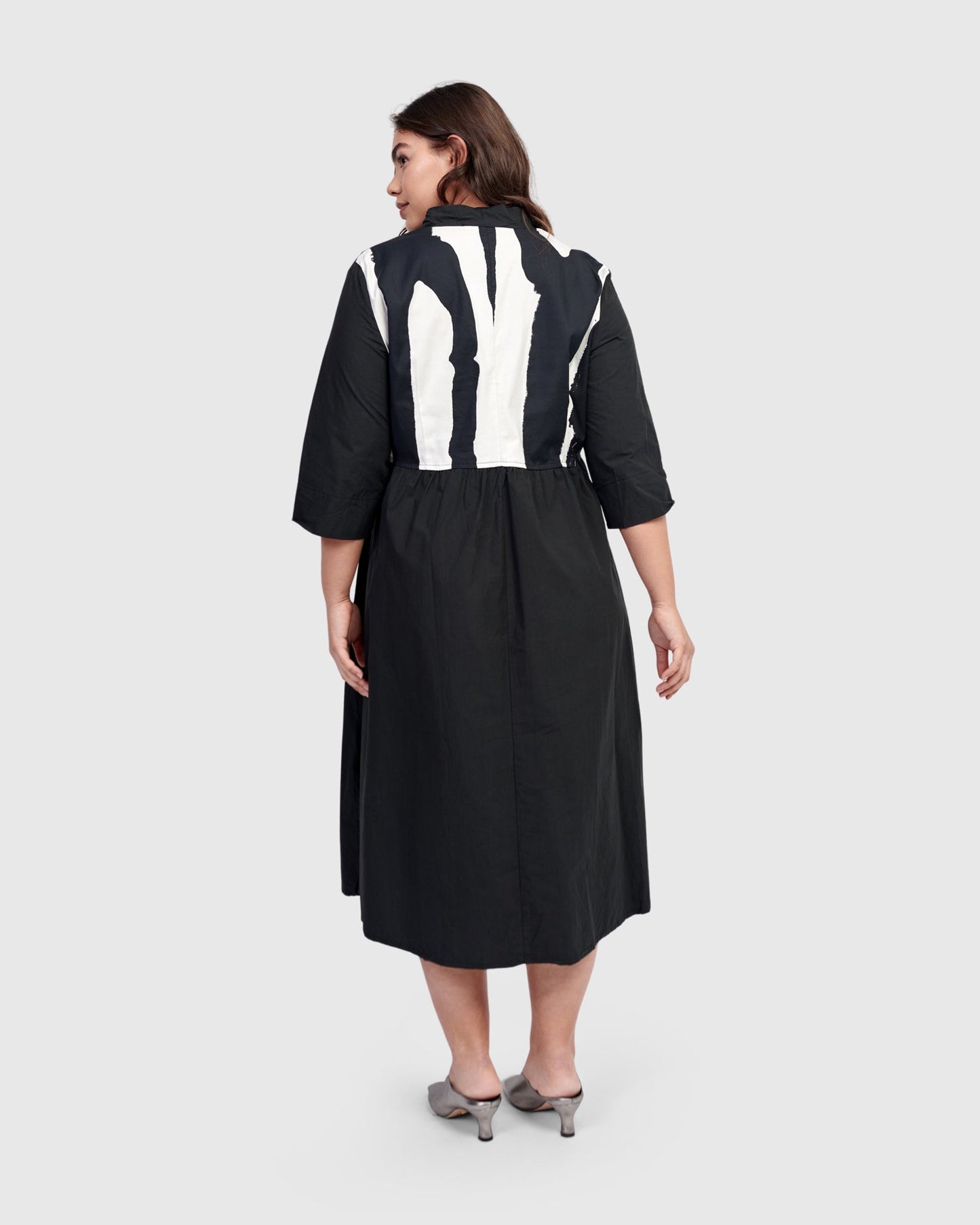 Urban Zurich Midi Dress, Botanica
