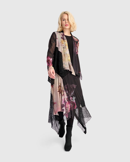 Stevie Flapper Dress, Mix